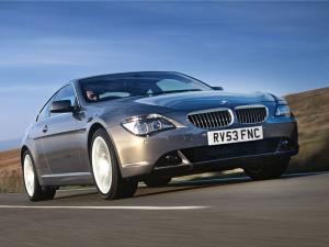 BMW 630i Coupe
